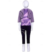 cheap Couple &amp; Group Costumes-Animal Detective Sparkling Animal Singer Pop Star Sheep Gazelle Dress Fancy Costume Carnival Costume Cosplay Costume for Girls' Kids Adults' Carnival Party Performance