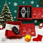 Χαμηλού Κόστους Δώρα-Το κουτί της φάρσας, ξεκαρδιστική πρόκληση με βίδα με έκπληξη με μεσαίο δάχτυλο, αστείο κουτί δώρου για πάρτι γενεθλίων φίλων, Πρωταπριλιά, δημιουργικό παιχνίδι αστείου