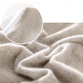 cheap Men's Wool Sweater-Men's Premium Pure Wool Cashmere V Neck Sweater Vest Classic Knit Pullover Jumper Soft Warm Breathable