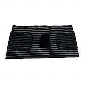 お買い得  矯正装具＆サポーター-腰痛緩和のためのバックブレース - 男性用通気性のある腰椎サポートベルト &amp;女性用 - 坐骨神経痛、椎間板ヘルニア、脊柱側弯症用の調節可能なウエストサポート