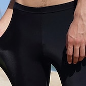 Χαμηλού Κόστους Wetsuits &amp; Diving Suits-Ανδρικά Προστατευτικά Σορτς στολής κατάδυσης Σορτσάκια Κολύμβησης Αποκλεισμός χρωμάτων UPF50+ Αναπνέει Στολές κατάδυσης Σέρφινγκ Κανό Ψαροντούφεκο Άνοιξη