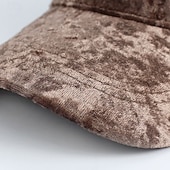 ieftine Şapcă de baseball pentru bărbaţi-Bărbați Șapcă de baseball Palarie de soare Căciulă de camioner Pălării de Crăciun Negru Roz Îmbujorat Fibră Acrilică Modă Casual Crăciun Zilnic Simplu Ajustabile Cremă Cu Protecție Solară Respirabil