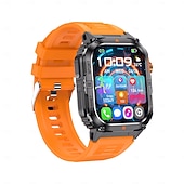 Недорогие Смарт-часы-Новые умные часы с аккумулятором 1000 мА·ч, 25-дневным временем работы, мониторингом сна, несколькими функциями напоминания, корпусом из цинкового сплава, ремешком из жидкого силикона! Подходит для