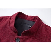 economico Costumi maschili degli anni '20-Retrò Vintage Anni Ruggenti Anni 1920 Gilet Il grande Gatsby Gangster Costume Per uomo Halloween Carnevale Mascherata Festa &amp; Sera Adulti Gilet