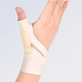 cheap Braces &amp; Supports-Thin Thumb Stabilizer Tendon Sheath Wrist Brace Joint Sprain Wrist Protector Mouse Hand Mom s Thumb Sleeve