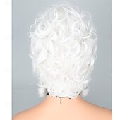  18th Century Colonial Wig for Adult Women Victorian Queen for Carnival Festival Party