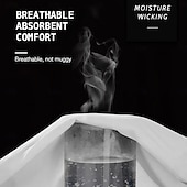 cheap Men's Clothing Sets-Men's Cycling Jersey with Bib Shorts Short Sleeve Mountain Bike MTB Road Bike Cycling Summer Navy Blue Geometric Bike Sunscreen UV Resistant 3D Pad Fast Dry Quick Dry Spandex Lycra Sports Clothing