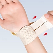 cheap Braces &amp; Supports-Thin Thumb Stabilizer Tendon Sheath Wrist Brace Joint Sprain Wrist Protector Mouse Hand Mom s Thumb Sleeve