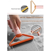 cheap Household &amp; Cleaning Supplies-Pet Hair Lint Remover Brush Cleaning Sofa Clothes Carpet Removal Cleaner Tool