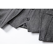 cheap Men's 1920s Costumes-Retro Vintage Roaring 20s 1920s Vest The Great Gatsby Gangster Fancy Dress Men's Halloween Carnival Masquerade Party &amp; Evening Adults' Vest