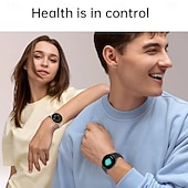 cheap Smartwatch-G8 Smart Watch 1.39 inch Smartwatch Fitness Running Watch Bluetooth Pedometer Call Reminder Sedentary Reminder Compatible with Smartphone Women Men Hands-Free Calls Message Reminder Custom Watch Face