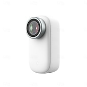 رخيصةأون كاميرا الحركة-كاميرا أكشن M11 قابلة للحمل وظيفة تسجيل الصور والفيديو مقاومة للماء تحكم واي فاي ميني 0 بوصة 48 ميجابكسل 4K 128 جيجابايت هدية يوم الفالنتاين