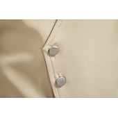 baratos Fantasias masculinas dos anos 1920-Loucos anos 20 Anos 20 Retro Vintage Blusa / Camisa Mafioso Padrinho Corte Justo Fantasia Homens Baile de Máscaras Traje de festa para noite Negócio / Cerimônia / Casamento Festa de Solteira Adulto