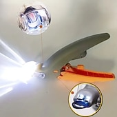 Недорогие Товары для дома-Светодиодная машинка для стрижки когтей для домашних животных с эргономичной нескользящей ручкой - точная для кошек &amp;Когтерез для собак для безопасной и легкой стрижки — необходимые принадлежности для