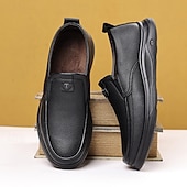 voordelige Slip-On Casual Schoenen-Bruine instapschoenen voor heren, comfortabel en duurzaam, instapmodel, ideaal voor dagelijks gebruik en ontspannen uitstapjes