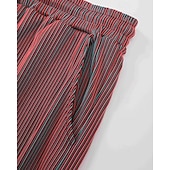 abordables Pierna Recta-Hombre Pantalones de Deporte Pantalones Pantalones deportivos de pierna recta Correa Bolsillo Cintura elástica Plano Comodidad Suave Exterior Casual Diario Moda Estilo clásico Azul Piscina Rosa