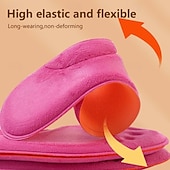 Недорогие отопление охлаждение-2 пары стелек с подогревом, термостатические стельки с массажным эффектом, с эффектом памяти, стельки с поддержкой свода стопы, зимние с подогревом для мужчин и женщин