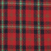  Men's Vest Waistcoat Party Fashion Streetwear Spring Fall Buttons Polyester Breathability Plaid Single Breasted V Neck Tailored Fit Red Vest