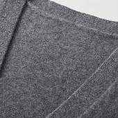 economico Maglioni di lana da uomo-maglione cardigan da uomo in pura lana e cashmere di alta qualità, scollo a V, classico, lavorato a maglia, con tasche e bottoni, tinta unita, morbido, caldo e traspirante.