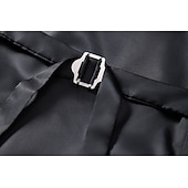 economico Costumi maschili degli anni '20-Retrò Vintage Anni Ruggenti Anni 1920 Gilet Il grande Gatsby Gangster Costume Per uomo Halloween Carnevale Mascherata Festa &amp; Sera Adulti Gilet