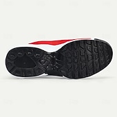 billiga Mäns julsandaler-3D-tryckta jultomtensneakers för män – lekfulla och mysiga, roliga julskor för julfester och vinterfestligheter