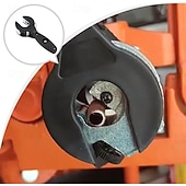 ieftine cleme și clești-tăietor de țevi cu clichet de calitate profesională - construcție din oțel lustruit rezistent, mâner ergonomic antiderapant, acționare hexagonală de 1/4" pentru cupru, aluminiu, fier, oțel inoxidabil,