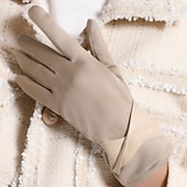 levne rukavice-Dámské 1 pár Špičky prstů / Zimní rukavice Aktivní / Šik ven Rukavice - Bez vzoru