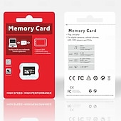Недорогие Периферийные устройства для компьютера-32 Гб Микро SD / TF Карта памяти Класс 10 25 Фотоаппарат