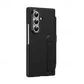 economico Cover Samsung-telefono Custodia Per Samsung Galaxy Piegatura a Z 7 Z Fold 6 Z Fold 5 Z Fold 4 Z Fold 3 Custodia a Flip con Supporto con Proteggi Schermo Protezione Completa Retrò PC