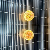 Недорогие Бра-современный стеклянный настенный светильник для помещений