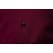 baratos Fantasias masculinas dos anos 1920-Loucos anos 20 Anos 20 Retro Vintage Blusa / Camisa Mafioso Padrinho Corte Justo Fantasia Homens Baile de Máscaras Traje de festa para noite Negócio / Cerimônia / Casamento Festa de Solteira Adulto