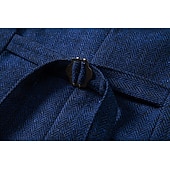 cheap Men's 1920s Costumes-Retro Vintage Roaring 20s 1920s Vest The Great Gatsby Gangster Fancy Dress Men's Halloween Carnival Masquerade Party &amp; Evening Adults' Vest