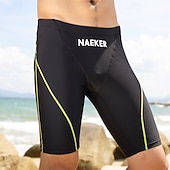 levne Nepomoci a potápěčské obleky-Pánské Ochrana proti vyrážce Neopren kalhoty Plavkové kalhoty Abeceda UPF50+ Prodyšné Potápěčské obleky Surfování Kanoe Šnorchlování Jaro