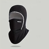 billige varmeutstyr-Varm, vindtett skilue for menn og kvinner med øreklaffer, ideell for utendørssport, sykling, fisking, fotturer og reiser, maskinvaskbar vinterlue for menn, vinterlue for kvinner