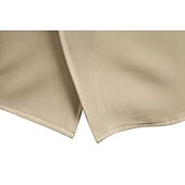 economico Costumi maschili degli anni '20-Anni Ruggenti Anni 1920 Retrò Vintage Blusa / Camicia Gangster Testimoni dello Sposo Slim Fit Costume Per uomo Mascherata Abbigliamento da sera Affari / Cerimonia / Matrimonio Addio al Nubilato Adulti