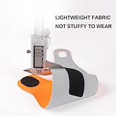 cheap Braces &amp; Supports-2 Pack Wrist Brace Support for Carpal Tunnel Pain Relief, Ultra Thin Elastic for Tear, Ulnar Wrist wraps Repetitive Wrist Use Injury, Fit Left or Right Hand, Small and Medium Hands Sizes