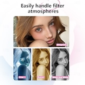 Недорогие Бытовая техника-Миниатюрная цифровая камера-брелок, компактный портативный микрорегистратор с датчиком малого пикселя 1440p 2k, мини-камера размером с большой палец, микровидеокамера-брелок