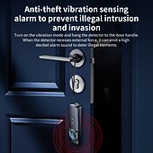 abordables Sensores y alarmas de seguridad-Detector de cámara oculta y de insectos, detector de cámara estenopeica: ideal para viajes, vehículos, hoteles y seguridad del hogar.