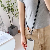 halpa Puhelinnauhat ja rannehihnat-Uusi muodikas puhelinhihna - extrapitkä kaulahihna paksunnetulla vahvikkeella ulkoiluun, vaellukseen, kameraretkille - unisex-ranneketju