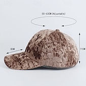 ieftine Şapcă de baseball pentru bărbaţi-Bărbați Șapcă de baseball Palarie de soare Căciulă de camioner Pălării de Crăciun Negru Roz Îmbujorat Fibră Acrilică Modă Casual Crăciun Zilnic Simplu Ajustabile Cremă Cu Protecție Solară Respirabil