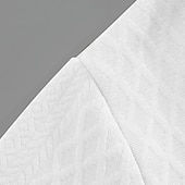 voordelige Klassieke polo voor heren-Voor heren Trui-sweatshirt Polo met rits Vakantie Straat Rits Lange mouw Modieus Basic Geometrisch Effen Mode Lente &amp; Herfst Alle seizoenen Normale pasvorm Zwart Wit khaki Donkergrijs Trui-sweatshirt