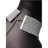 cheap Tops &amp; Sets-Samba Dancewear Splicing Sequins Women's Performance Party Theme Party Sleeveless Polyesterl Performance Costume