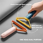 cheap Household &amp; Cleaning Supplies-Pet Hair Lint Remover Brush Cleaning Sofa Clothes Carpet Removal Cleaner Tool