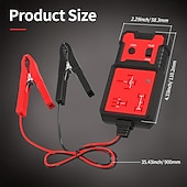 billiga Reparationsverktyg-DLSXUE AT-QCWX03 0 cm Enkel / 12-24 V 0 Verktyg för cykelreparation Hållbar Plastik