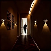 cheap Room Decor Lights-Smart Motion-activated Light Bird-shaped Decorative Lamp No Wiring Required For Installation Adjustable Light Colors Ideal For Bedrooms Dorm Rooms And Staircases Auto On/Off Valentine's Day Gift