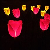 voordelige Landschapsverlichting-Waterbestendig Modern Zonne-Energie 1 stuk