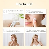 halpa Kasvojen hoitolaitteet-uusi kuuma myynti ems-mikrovirta rf-kauneuslaite kotikäyttöön kasvojen esittelylaite monitoiminen kasvojen kauneuslaite puhdistaa ihohuokoset lika häivyttää ryppyjä lisää ihon kimmoisuutta