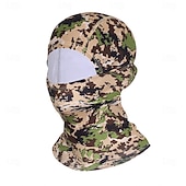 abordables collection chaude et chauffée-Bonnet 3 en 1 avec cache-cou et masque de protection contre le froid, doublé polaire noire, coupe-vent et anti-poussière, idéal pour le cyclisme, la moto et les sports de plein air.