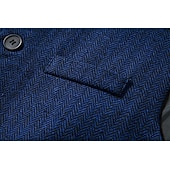 economico Costumi maschili degli anni '20-Retrò Vintage Anni Ruggenti Anni 1920 Gilet Il grande Gatsby Gangster Costume Per uomo Halloween Carnevale Mascherata Festa &amp; Sera Adulti Gilet
