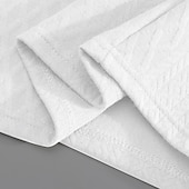 voordelige Klassieke polo voor heren-Voor heren Trui-sweatshirt Polo met rits Vakantie Straat Rits Lange mouw Modieus Basic Geometrisch Effen Mode Lente &amp; Herfst Alle seizoenen Normale pasvorm Zwart Wit khaki Donkergrijs Trui-sweatshirt